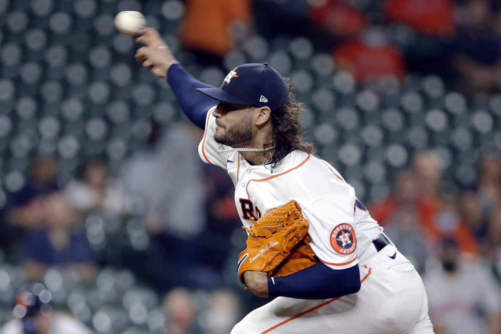 McCullers Jr. fights illness as Astros get swept by Tigers