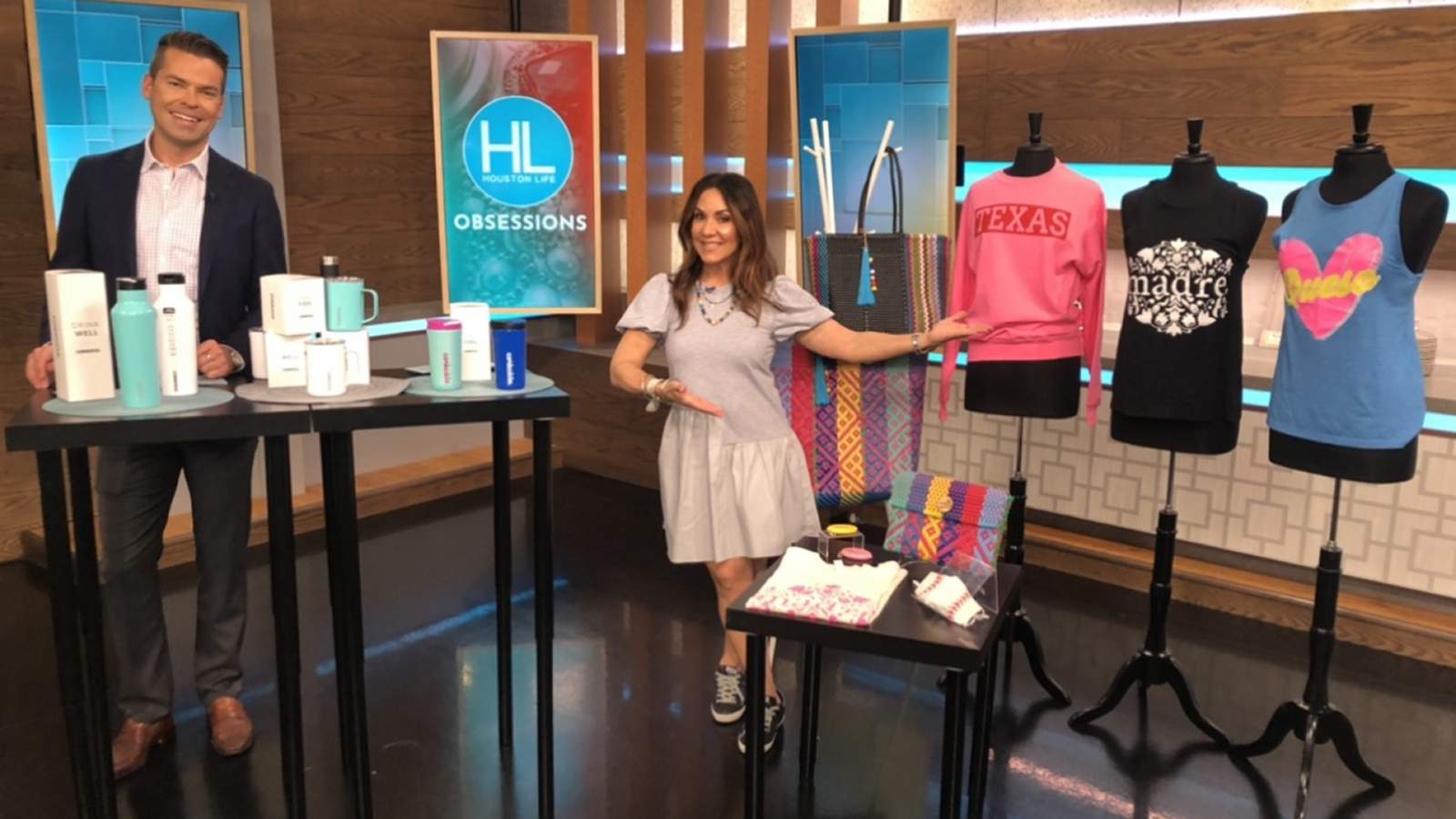 HL OBSESSIONS: Shop Courtney and Derrick’s March Favorites