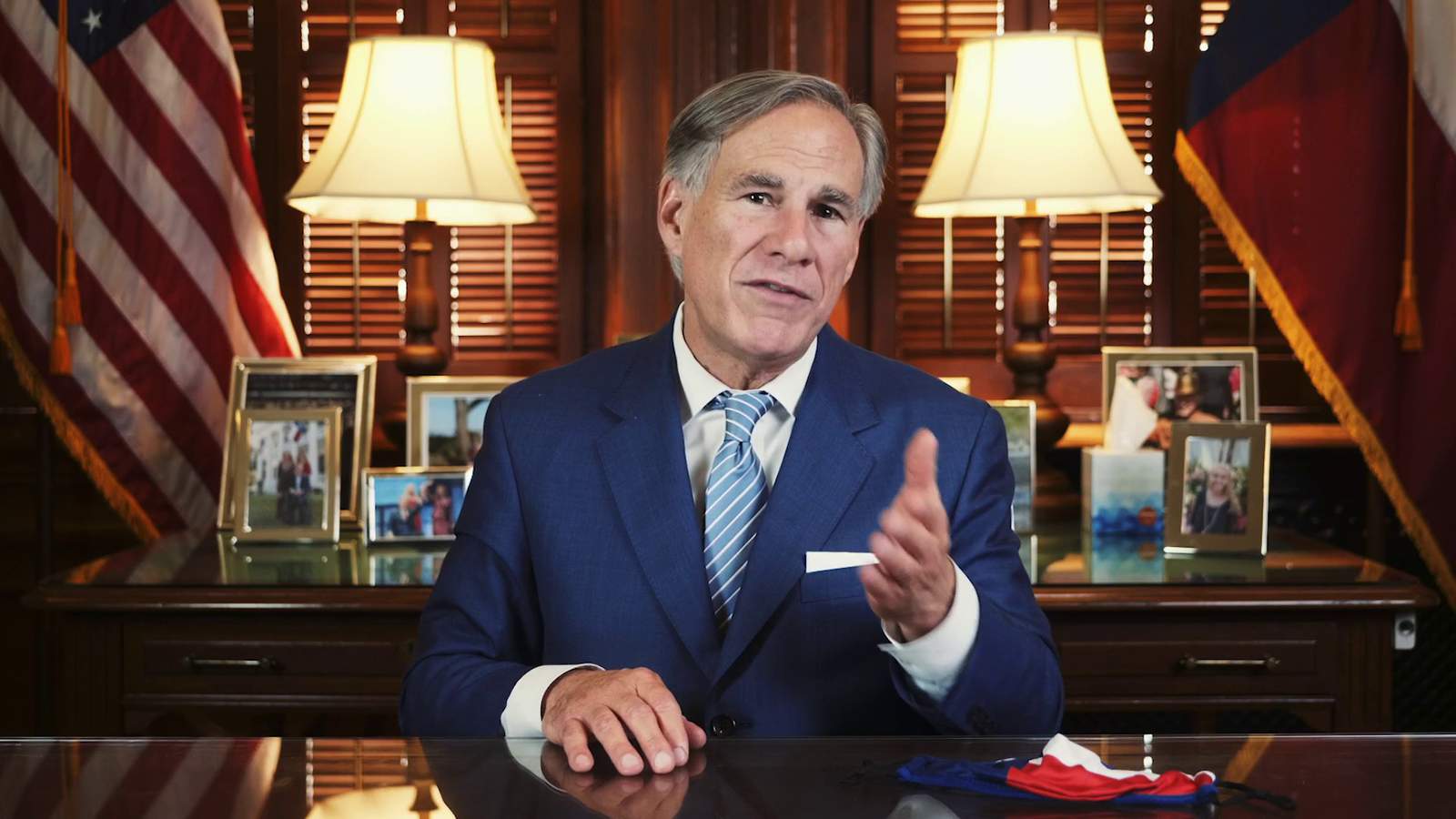 This is how Texans reacted to Gov. Abbott’s statewide mask mandate