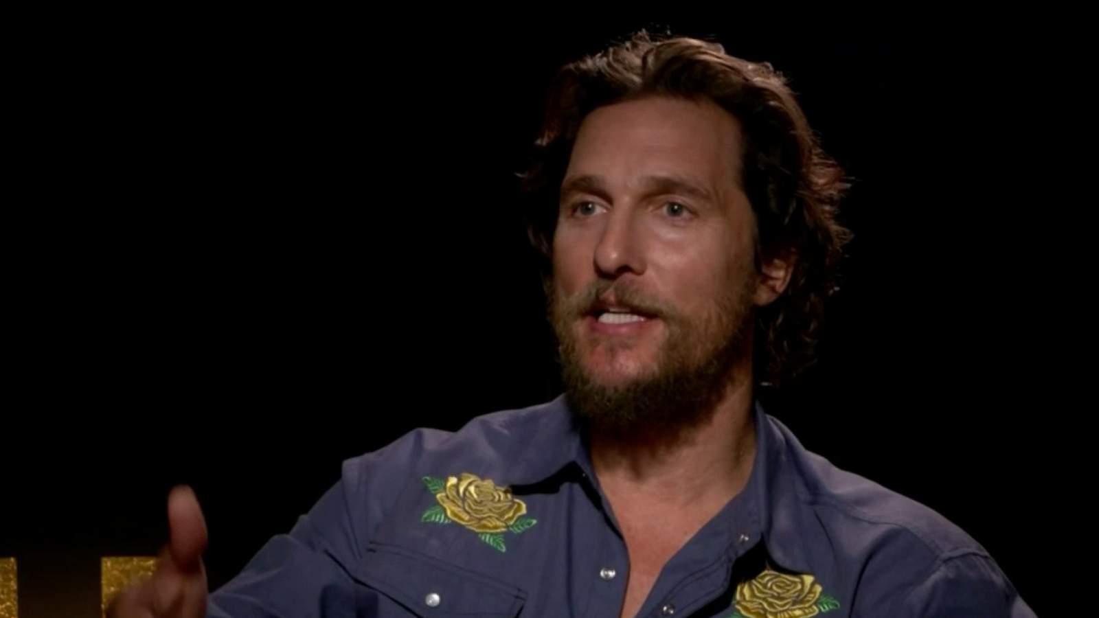 5 takeaways from ‘The Balanced Voice Podcast’ with Matthew McConaughey