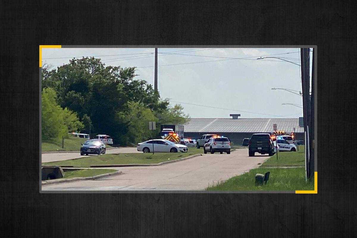 At least 1 dead after multiple people shot in Bryan, Texas