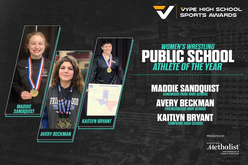 2021 VYPE Awards: Women's Wrestler of the Year Finalists