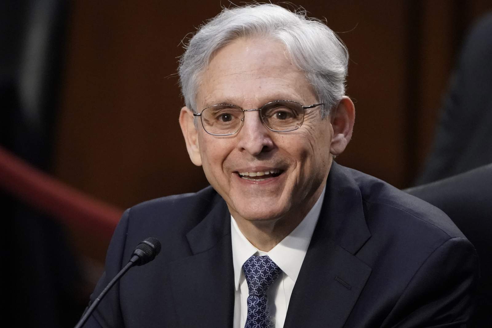 Senate panel votes to advance Garland’s nomination to be AG
