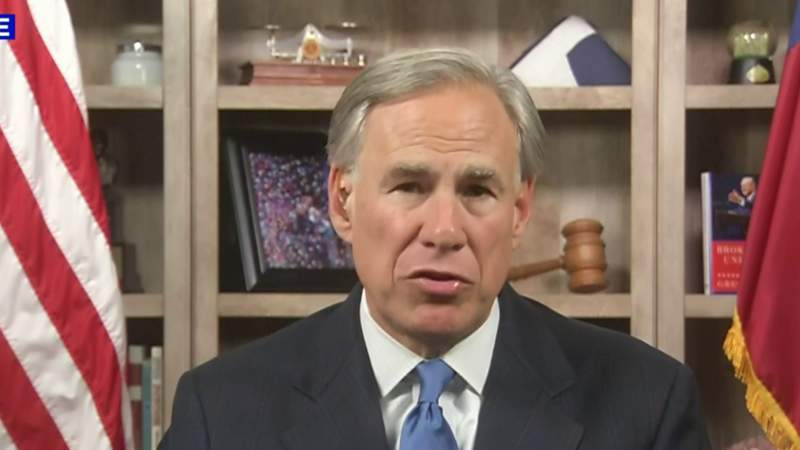 Despite rise in COVID-19 cases, Gov. Greg Abbott says he will not issue another mask mandate in Texas