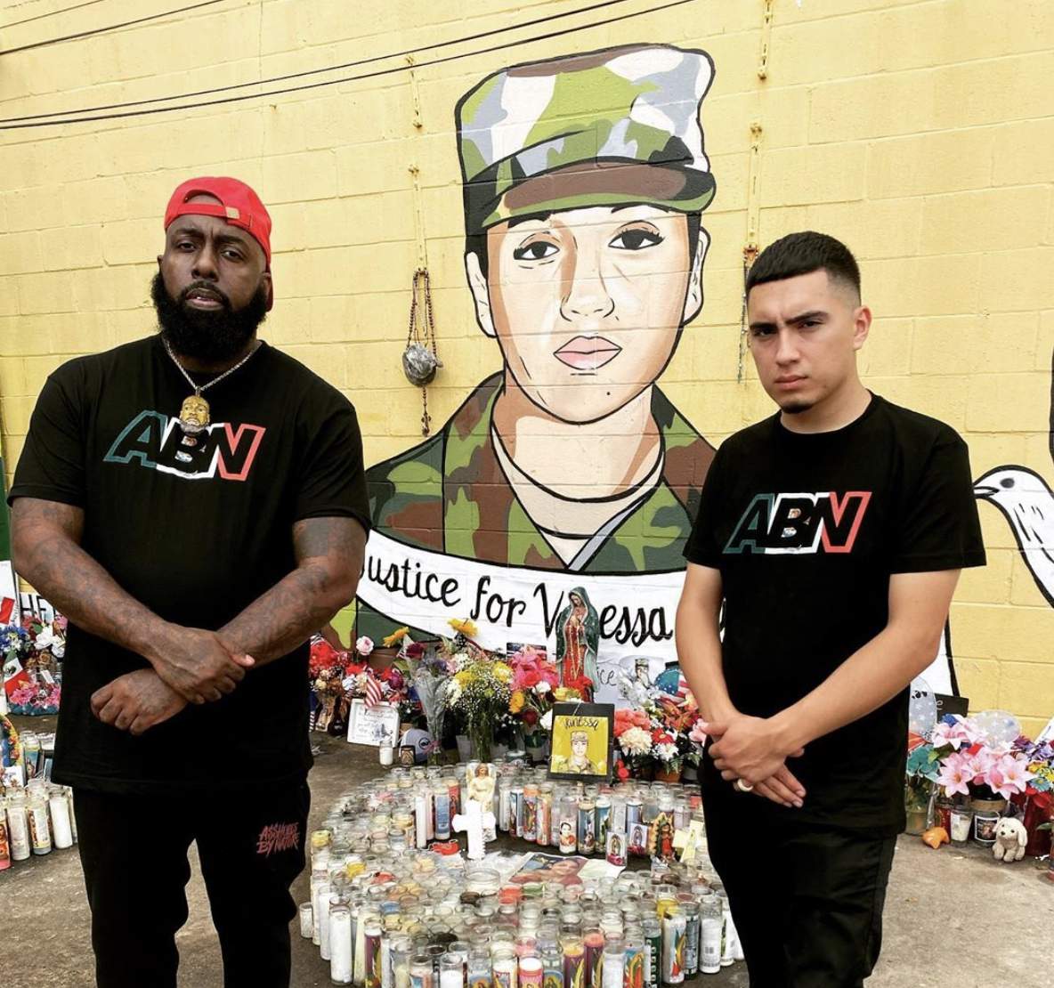 Houston rapper Trae Tha Truth is selling shirts, masks to raise funds for Vanessa Guillens family
