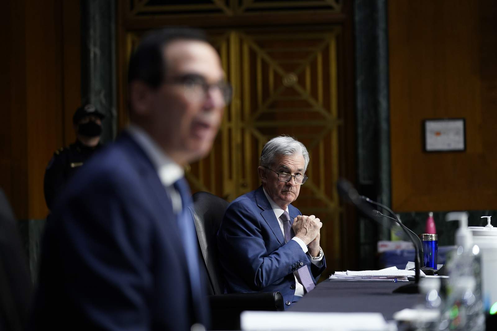 Mnuchin defends shut down of Fed emergency loan programs