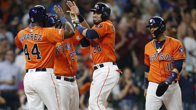 Astros To Open 2020 Season At Home Take On Nl East In Interleague
