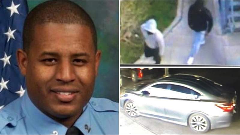 Reward increased to $100K in killing of NOLA officer gunned down at Houston restaurant