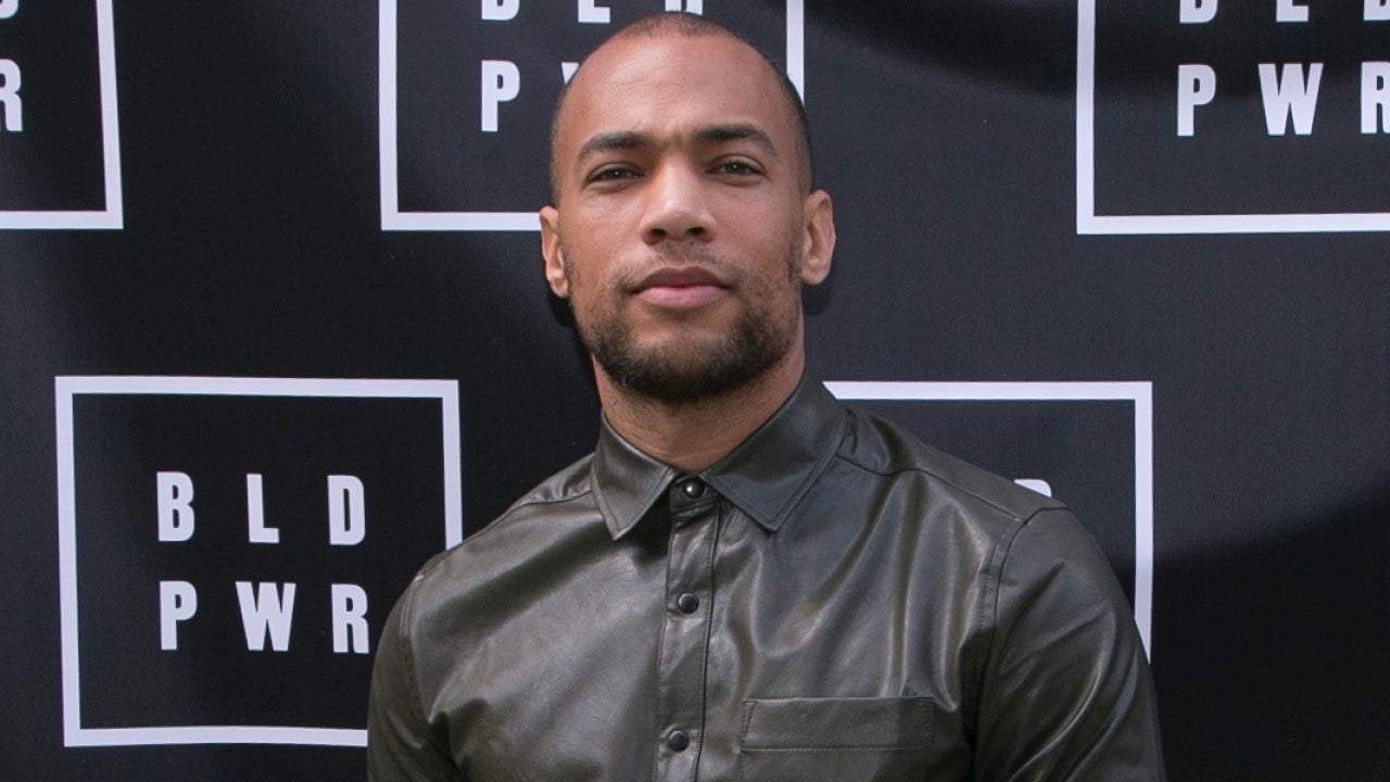 'Insecure' Star Kendrick Sampson Speaks Out After Being Hit By Rubber Bullets, Police Baton at Protest