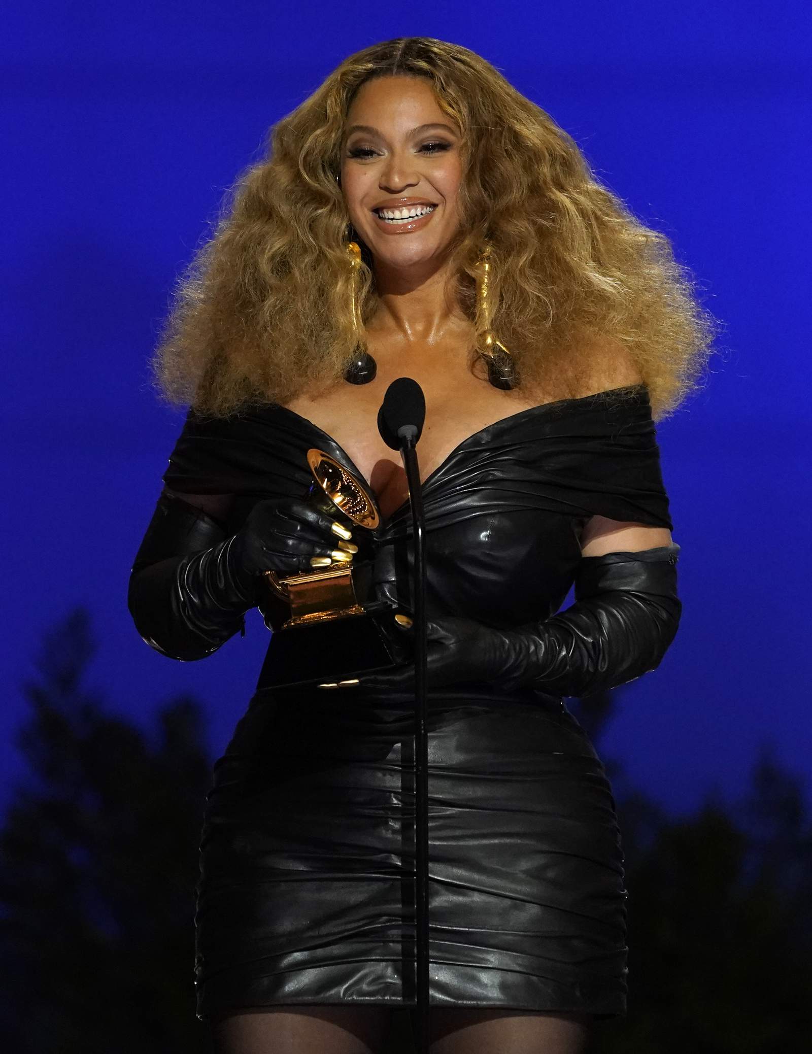 Who run the Grammys? Beyoncé becomes most decorated female act in Grammy history