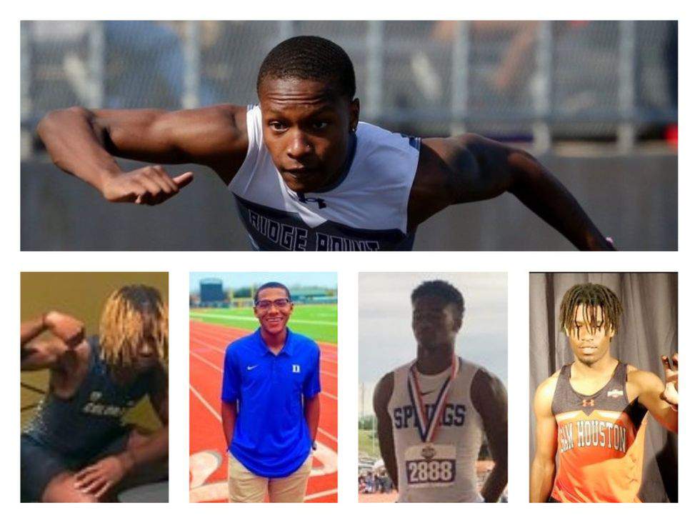 VYPE Houston Fan Poll: Boys Track Runner of the Year