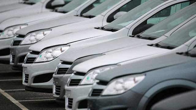 US auto sales down 0.5% in May