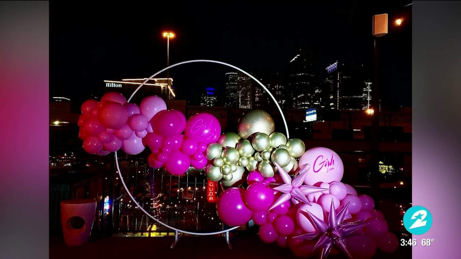 Balloon Luxe Events creates one-of-a-kind, custom balloon decorations for your special occasions
