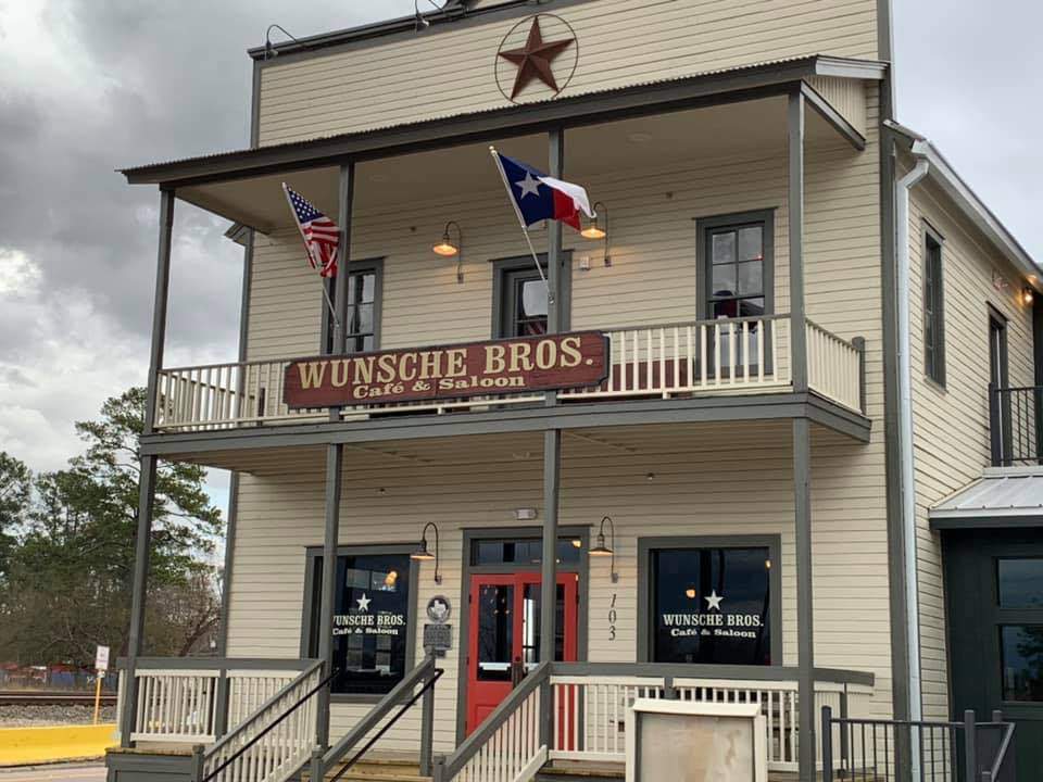 6 years after fire, Old Town Spring’s historic Wunsche Brothers Cafe & Saloon reopens