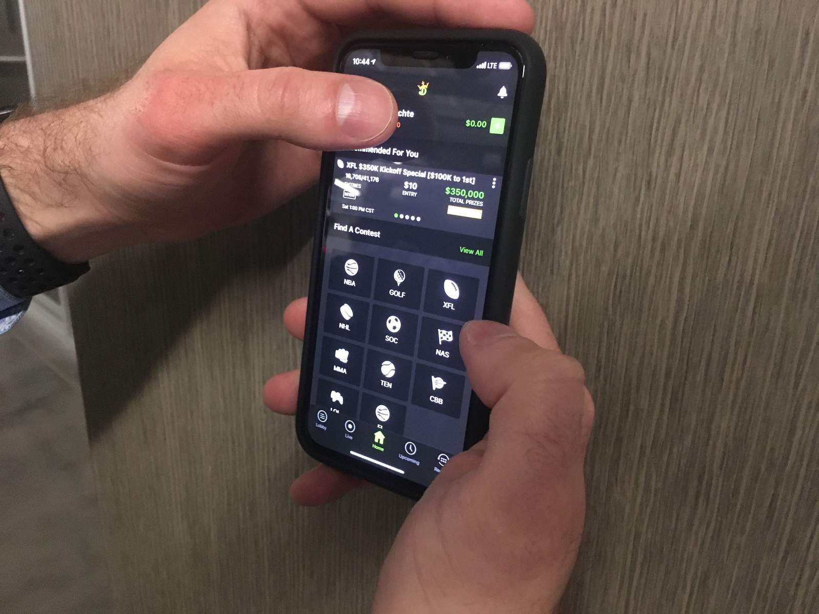 Is gambling illegal in new york