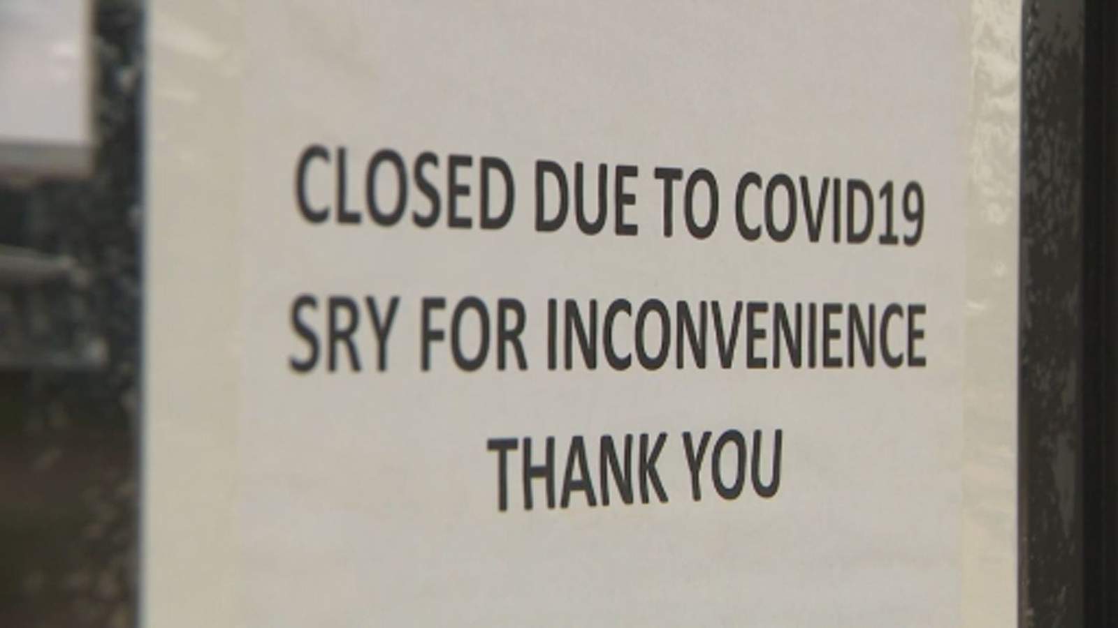 Bar owners forced to closed during the pandemic gets evicted for past due commercial rent
