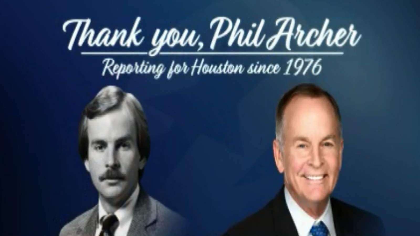 KPRC 2’s Phil Archer retiring after telling Houston’s story for nearly 45 years