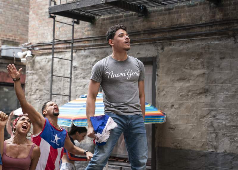 ‘For the culture’: The moment arrives for ‘In the Heights’