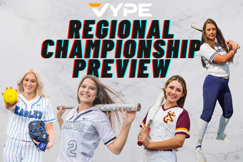 VYPE Softball Regional Championships Preview: Barbers Hill, Lake Creek, Clear Springs, Deer Park to battle
