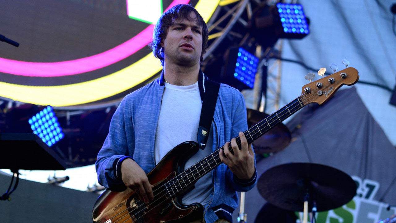 Maroon 5 Bassist Mickey Madden Arrested for Alleged Domestic Violence