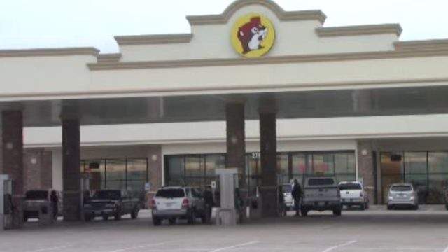 How is Buc-ee’s stopping the spread of COVID-19 at their pumps?
