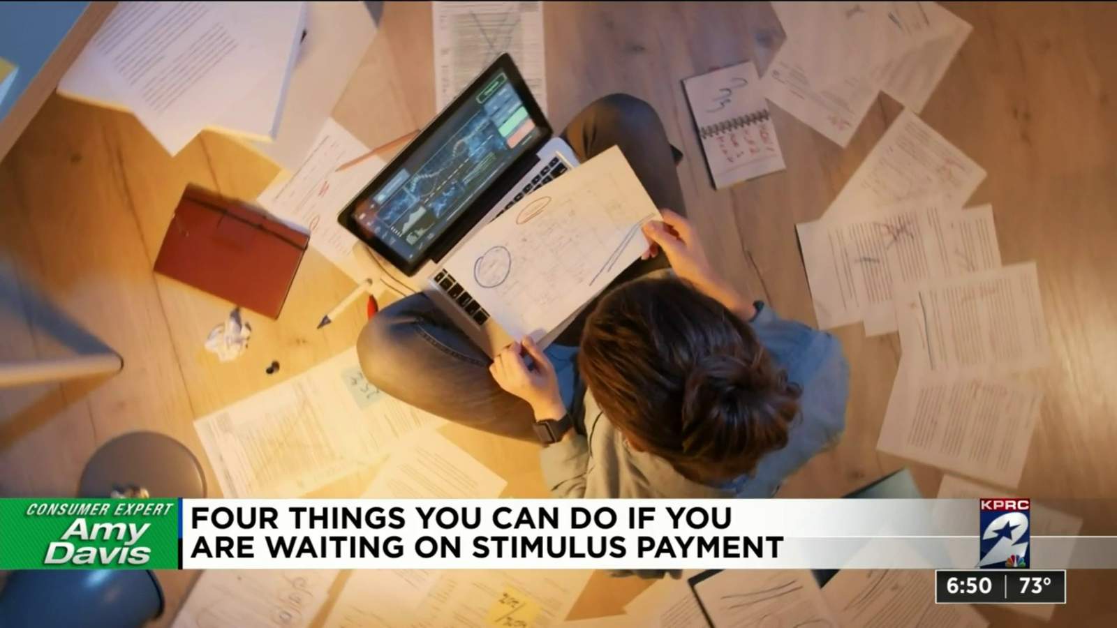MIA or inaccurate stimulus payments? Here is what you need to know.
