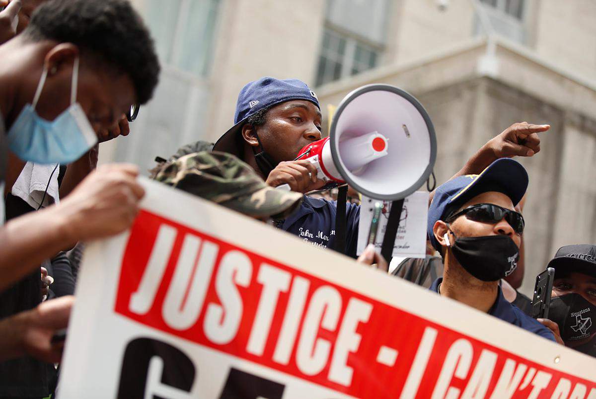 Analyzing 2020: Racial justice and police reform