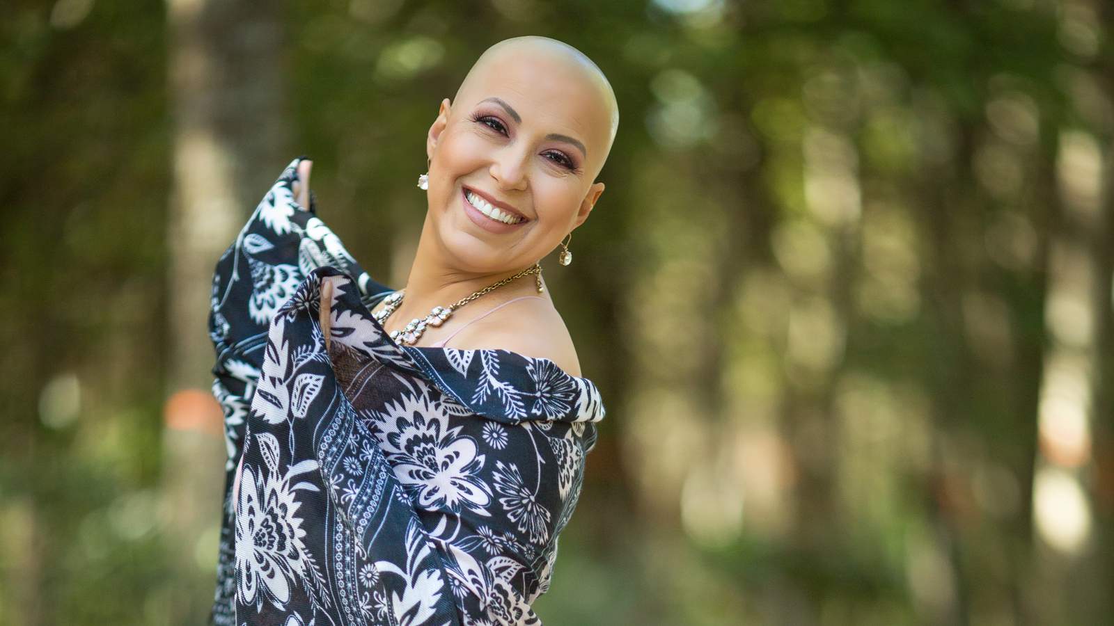Voices of Houston: Meet Aurora Garcia, a breast cancer survivor helping spread awareness and advocacy to other patients