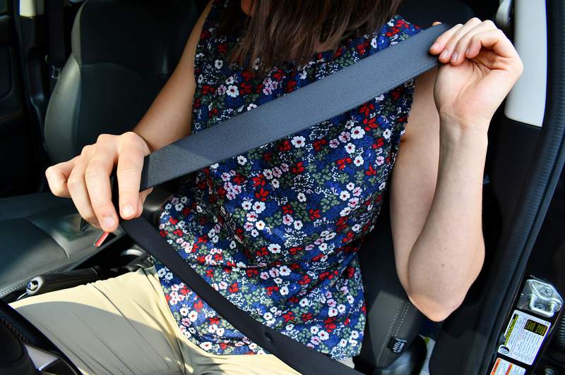 Texas officers stepping up enforcement of seat belt laws as summer driving season ramps up