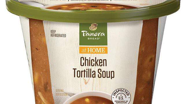 Do you have Panera’s at-home chicken tortilla soup in your fridge? Read this before you eat it.