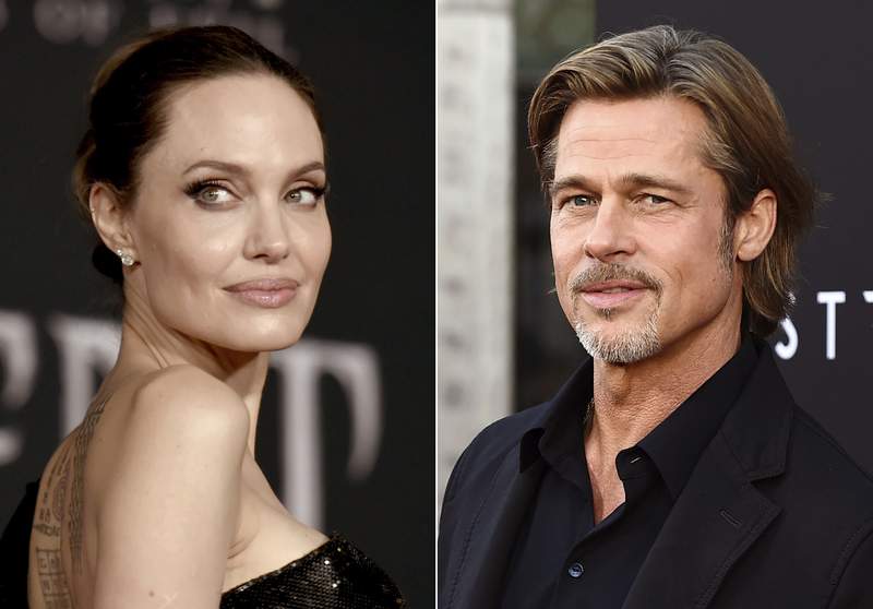 Angelina Jolie says judge in Brad Pitt divorce won’t let children testify