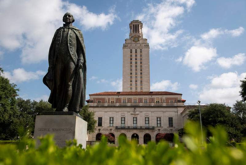 University of Texas to require students to get tested for COVID-19 before classes begin