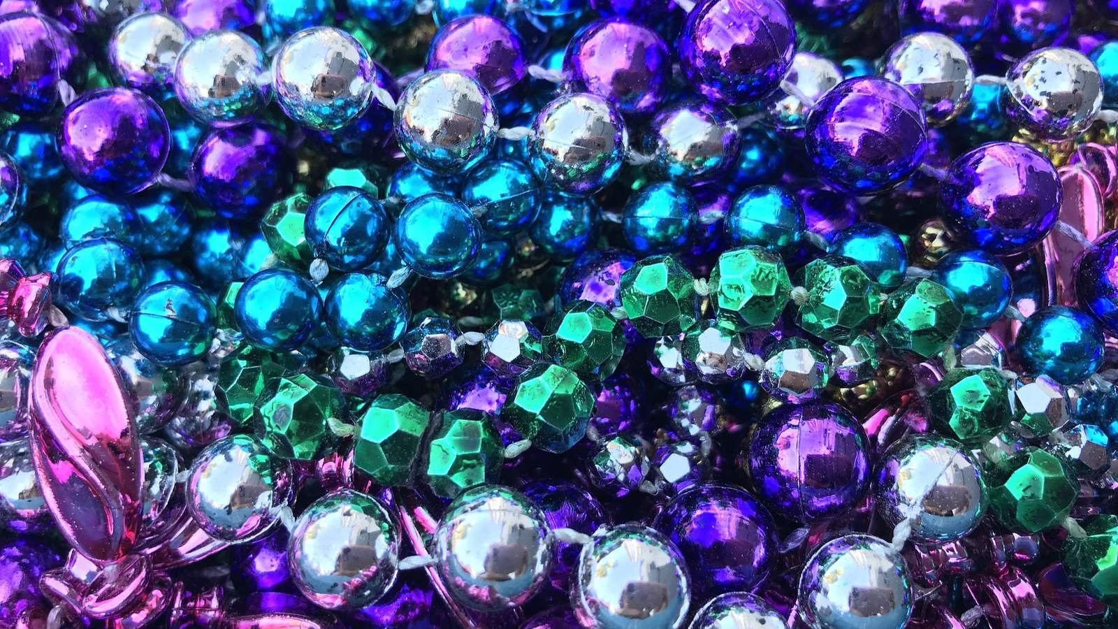 After Mardi Gras, what do you do with all the beads? These KPRC 2 readers have some creative suggestions