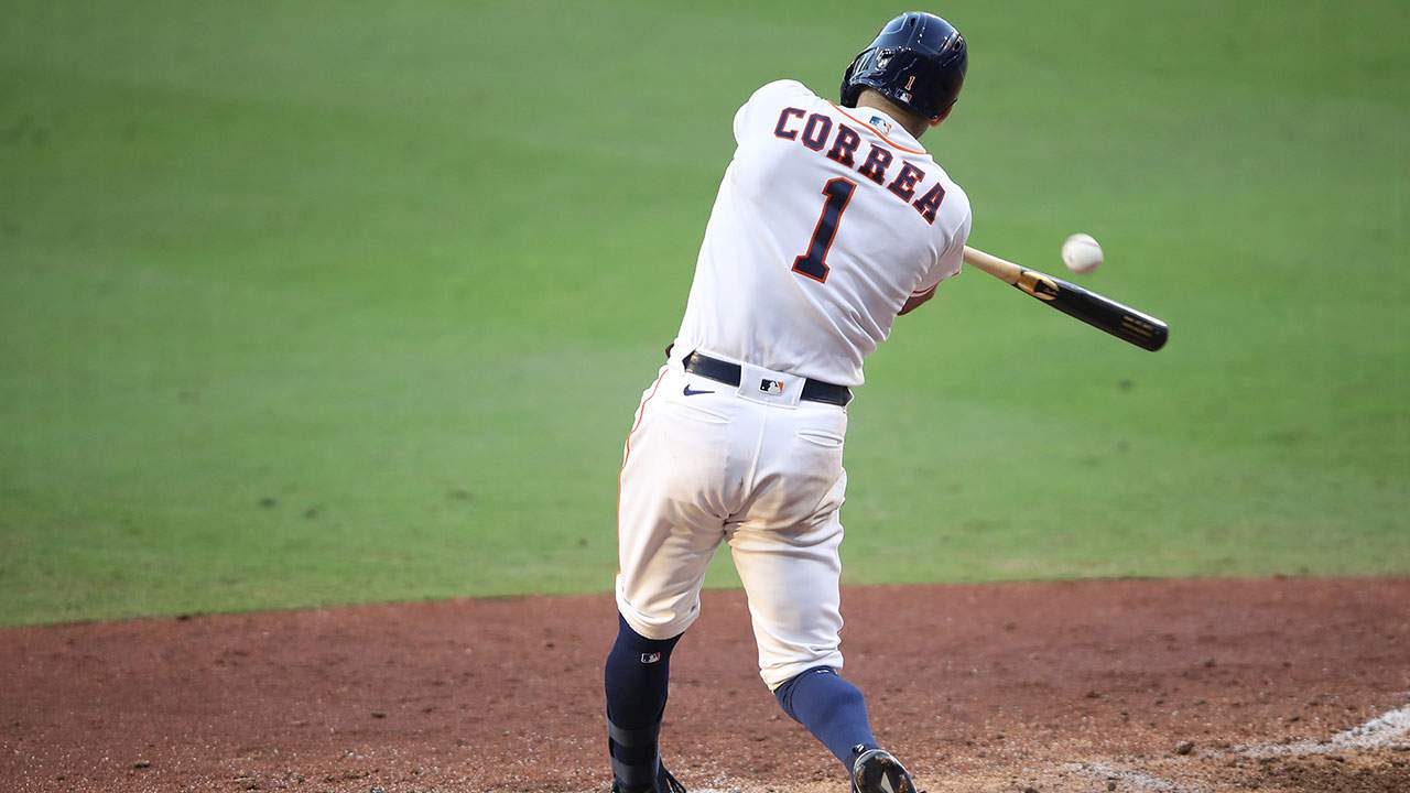 ‘SWAG’: Astros fans react to Carlos Correa’s game-winning walkoff homer