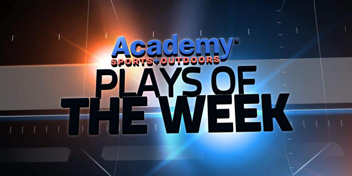 H-Town High School Sports Plays of the Week 4/5/21 presented by Academy Sports + Outdoors