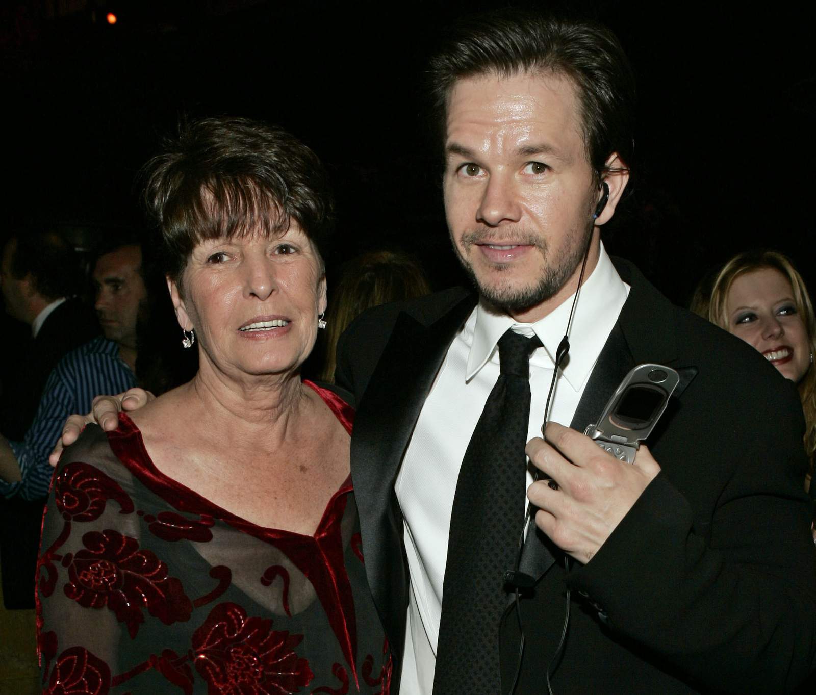 Alma Wahlberg, mother of Mark, Donnie Wahlberg, dies at 78