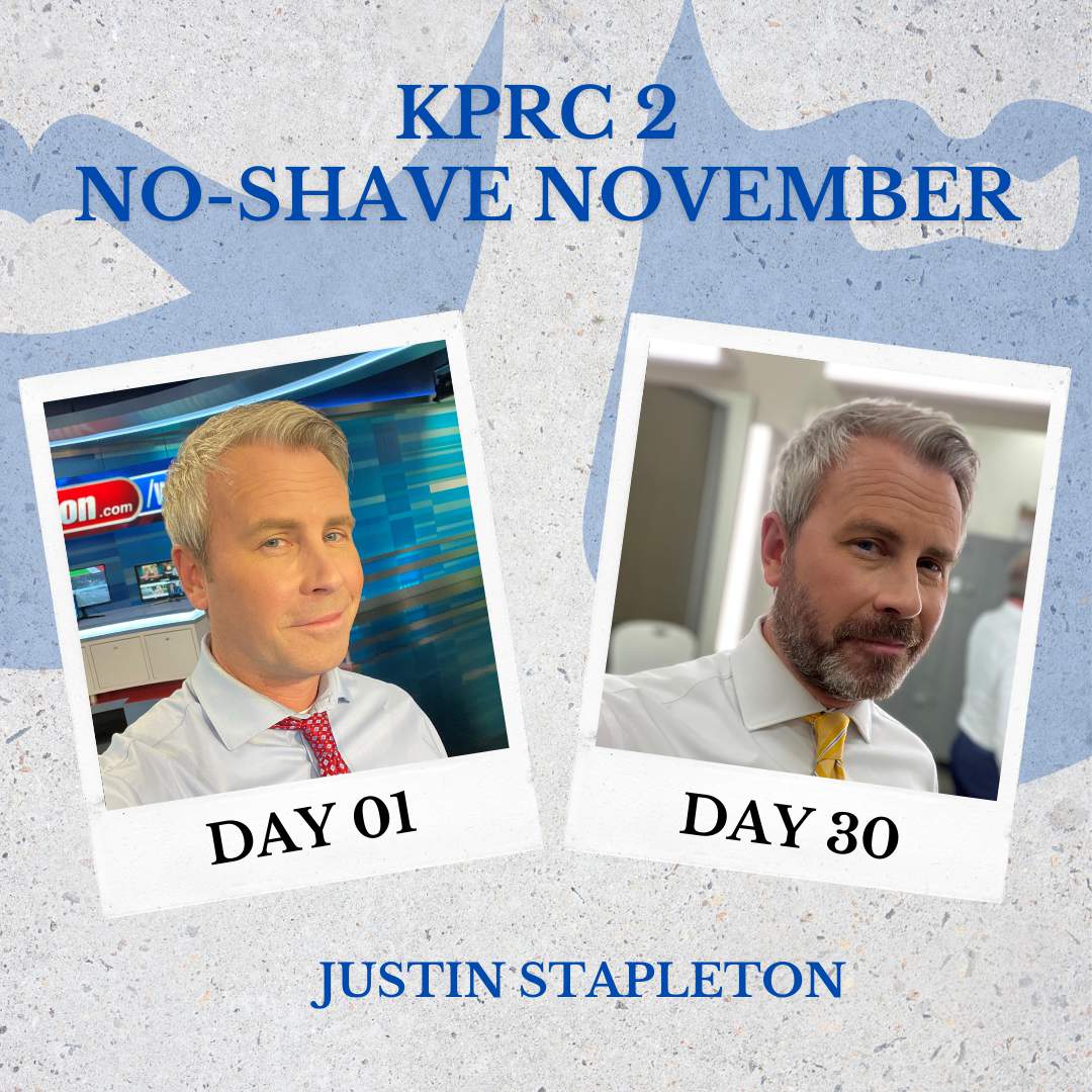 KPRC 2 wraps up No-Shave November! See the final looks here and vote for the best beard