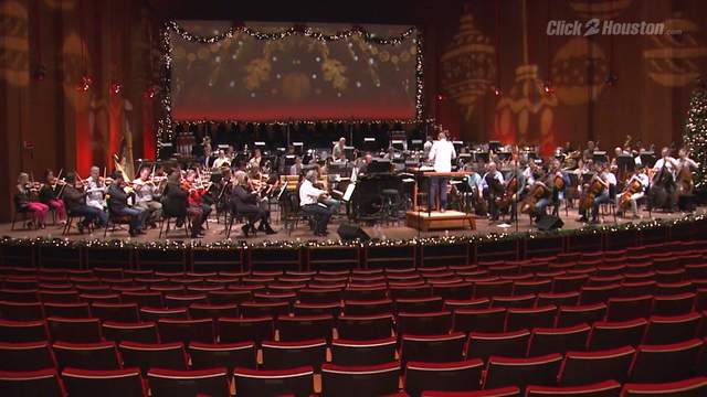 Houston Symphony announces Live from Jones Hall virtual concert series