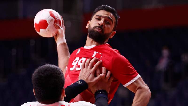 France drops 42 goals on way to men's handball semifinals