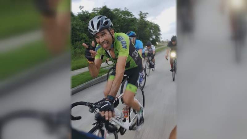 Houston cyclist hit, killed by suspected drunk driver