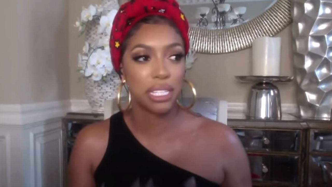 Porsha Williams Recalls Her First Experience with Racism at Age 6