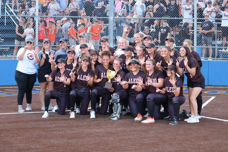 State Semifinals Preview: Aledo softball to face an evenly-matched Georgetown