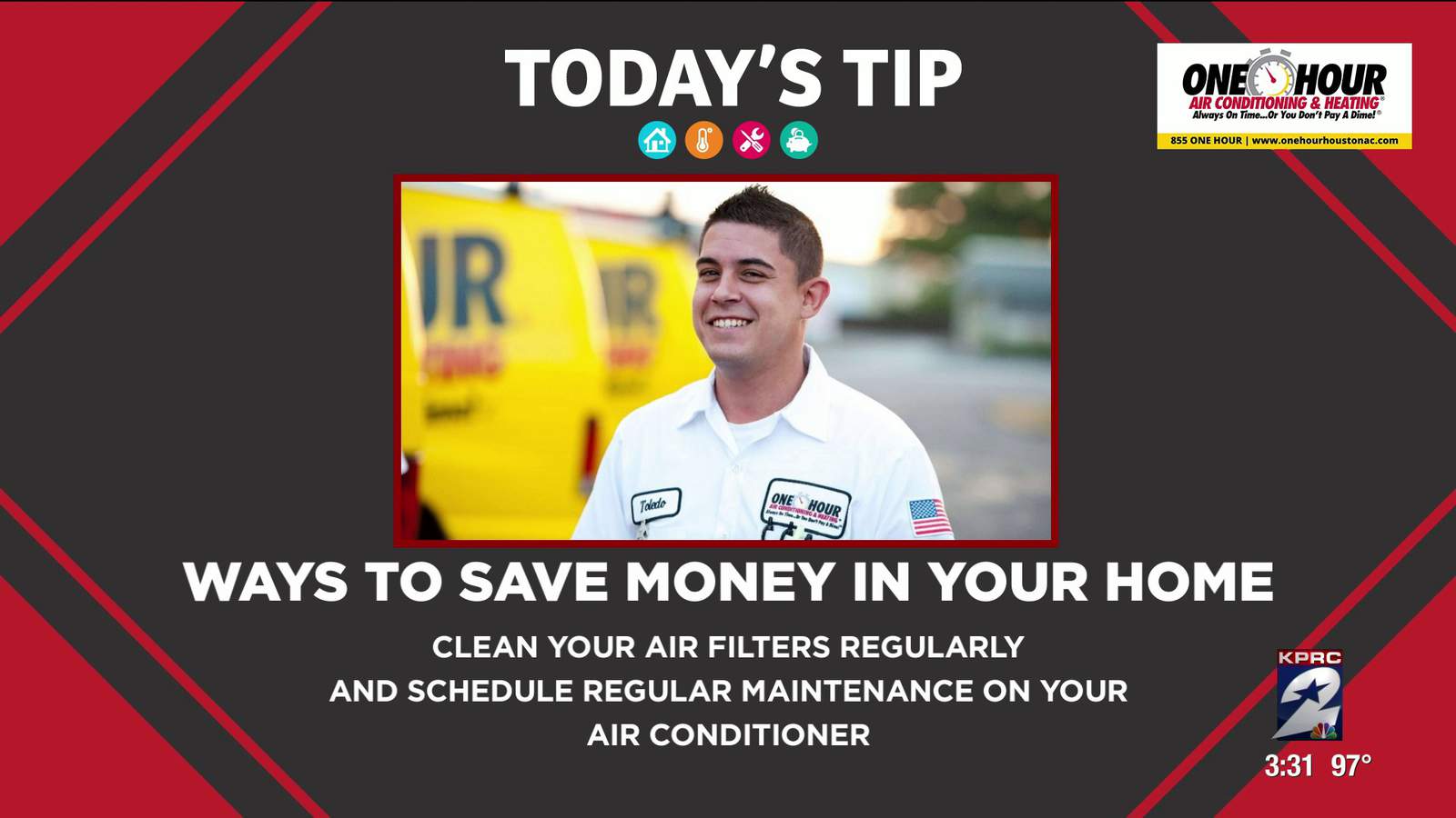 Tip Tuesday: Ways to save money in your home