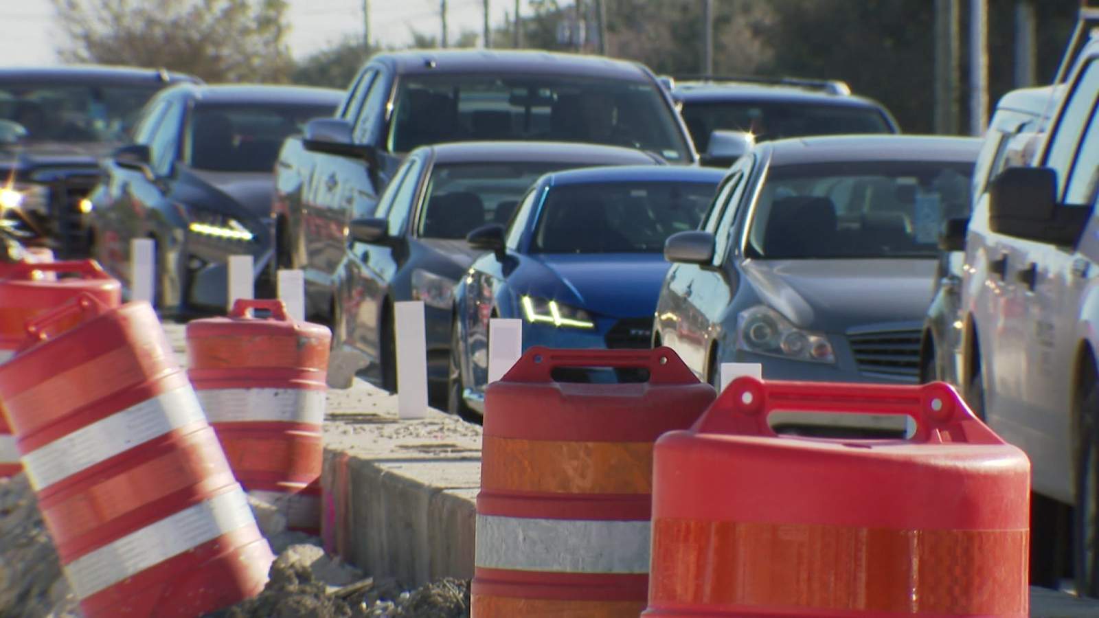 Merry Christmas! Some construction relief coming for Pearland drivers