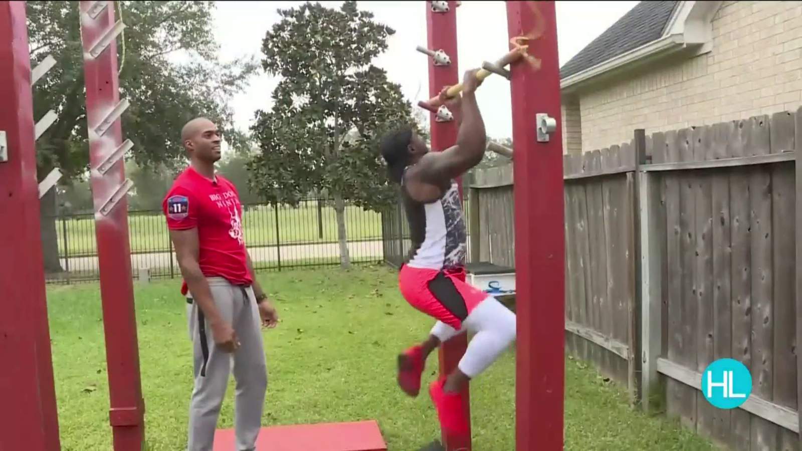 Houston locals compete to become American Ninja Champion