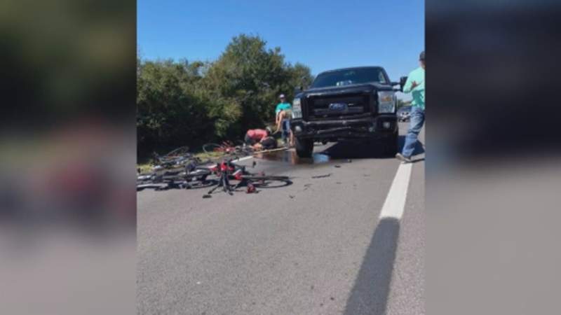 Waller police mishandled case of teen driver who struck cyclists, Waller County DA says