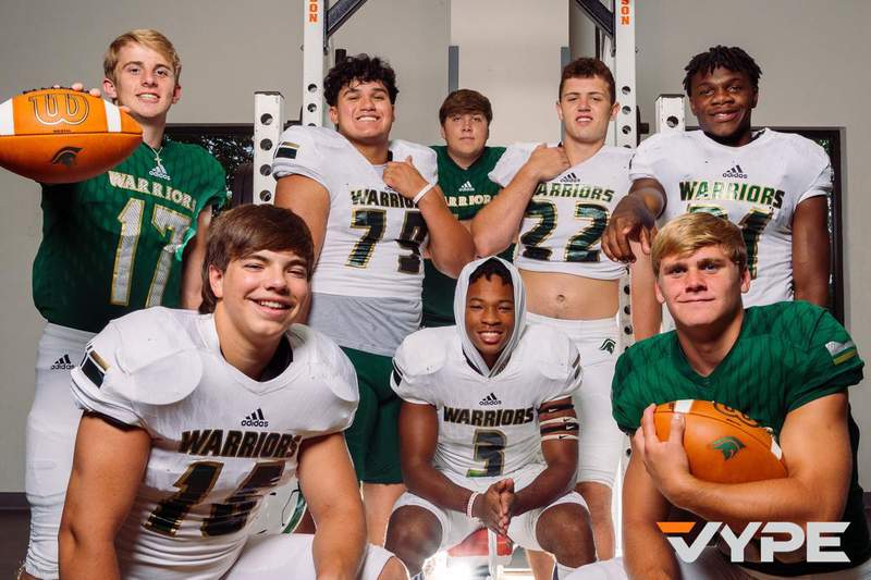 2021 VYPE Houston Football Preview - The Sleepers: The Woodlands Christian Academy