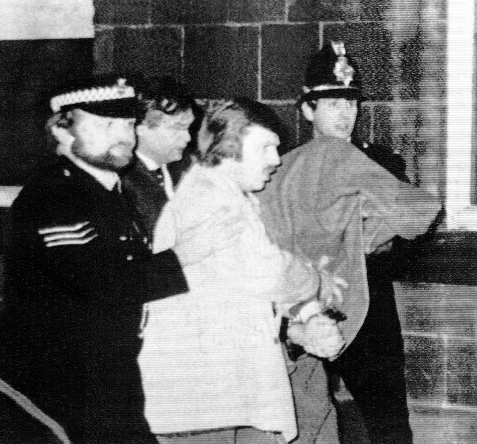 Muere el asesino en serie británico «Yorkshire Ripper» Peter Sutcliffe