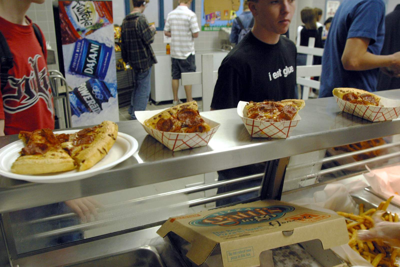 Vermont looks to become first state to provide universal meals to public school students