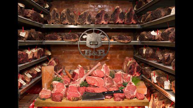 PHOTOS: Top 12 Houston Spots for Steaks & Chops